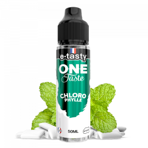 Chlorophylle 50ml - e.tasty