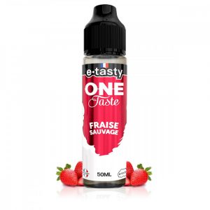 Fraise Sauvage - e.tasty
