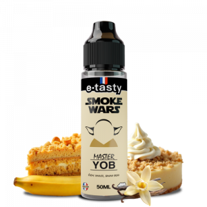 Master Yob 50ml - e.tasty