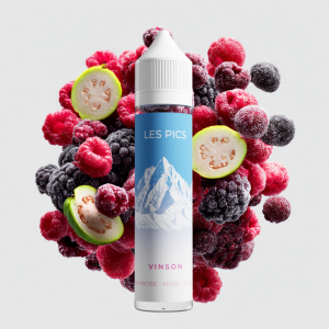 Vinson - Les Pics 50 ml