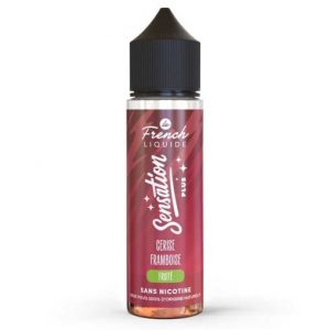 Cerise Framboise - Le French Liquide 50 ml