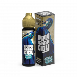 Mint Heist 50 ml – Grand Taste City