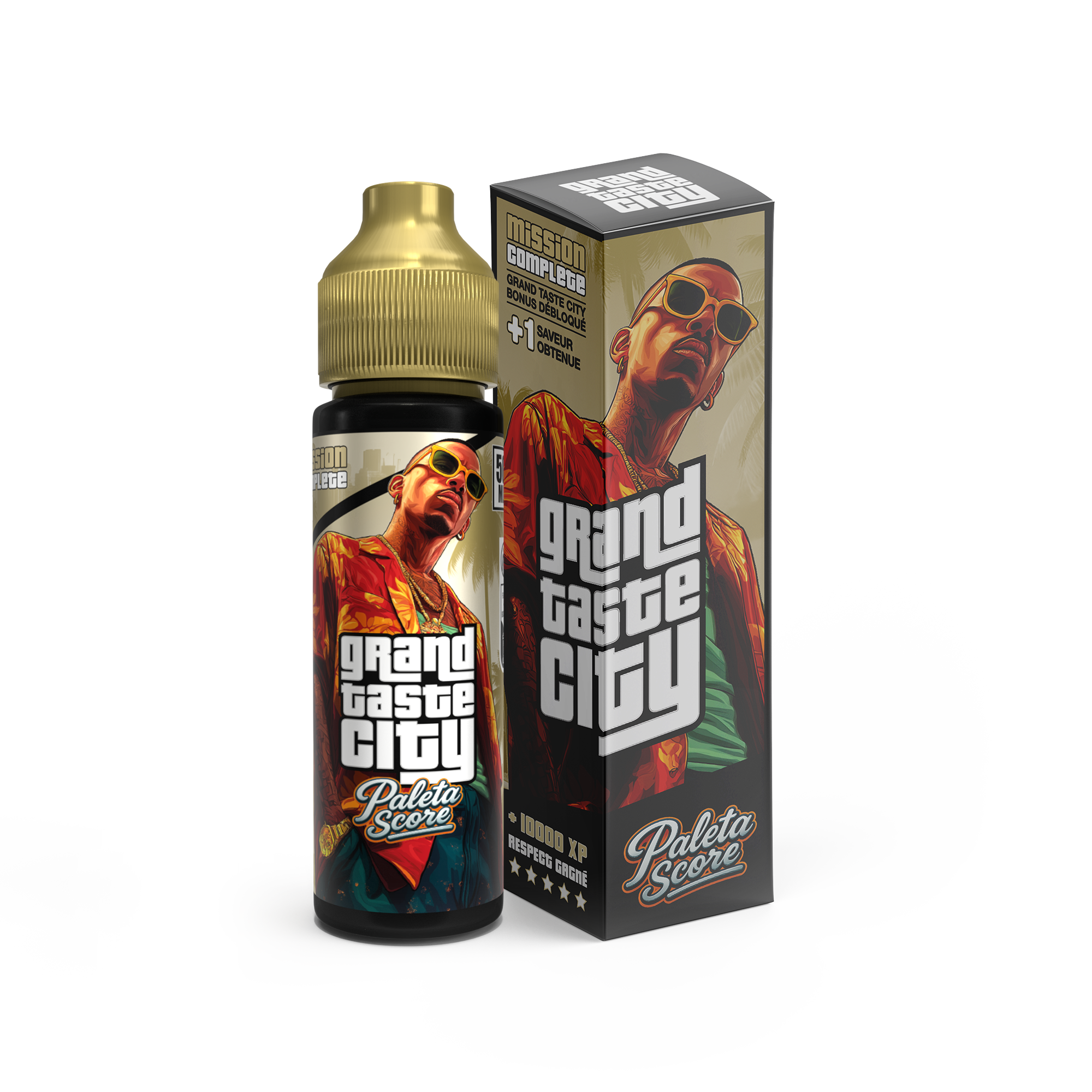 PALETA SCORE 50ML